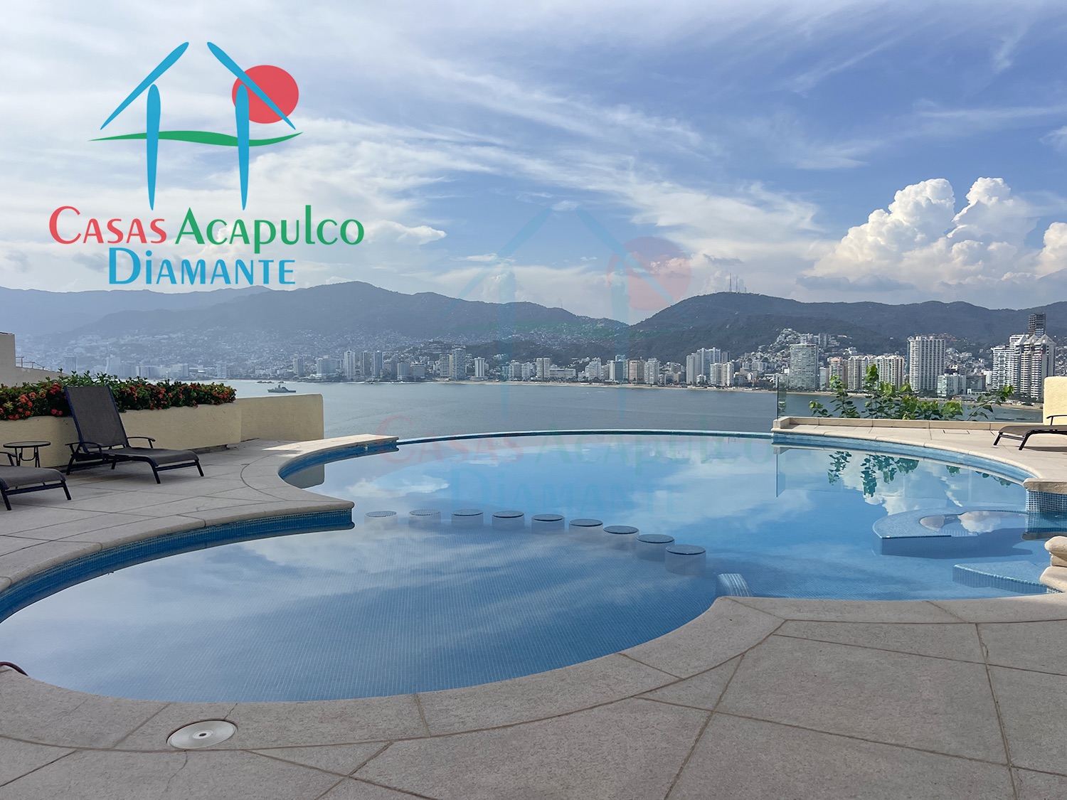 Vista Carey - Alberca 4